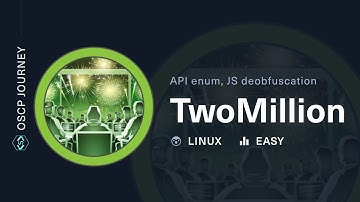 HackTheBox – TwoMillion Walkthrough | API Enumeration, Command Injection & Kernel Privesc