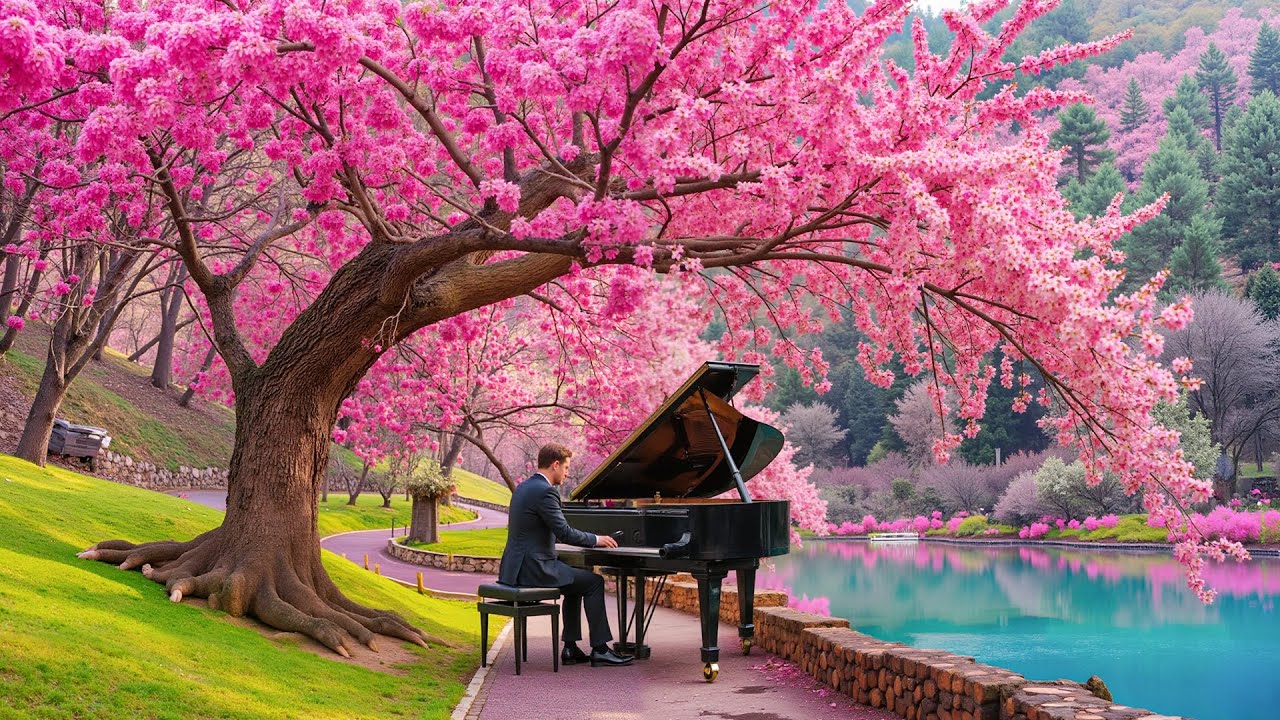 целебная музыка для сердца и сосудов 🌿 успокаивает нервную систему и радует душу, Нежная музыка