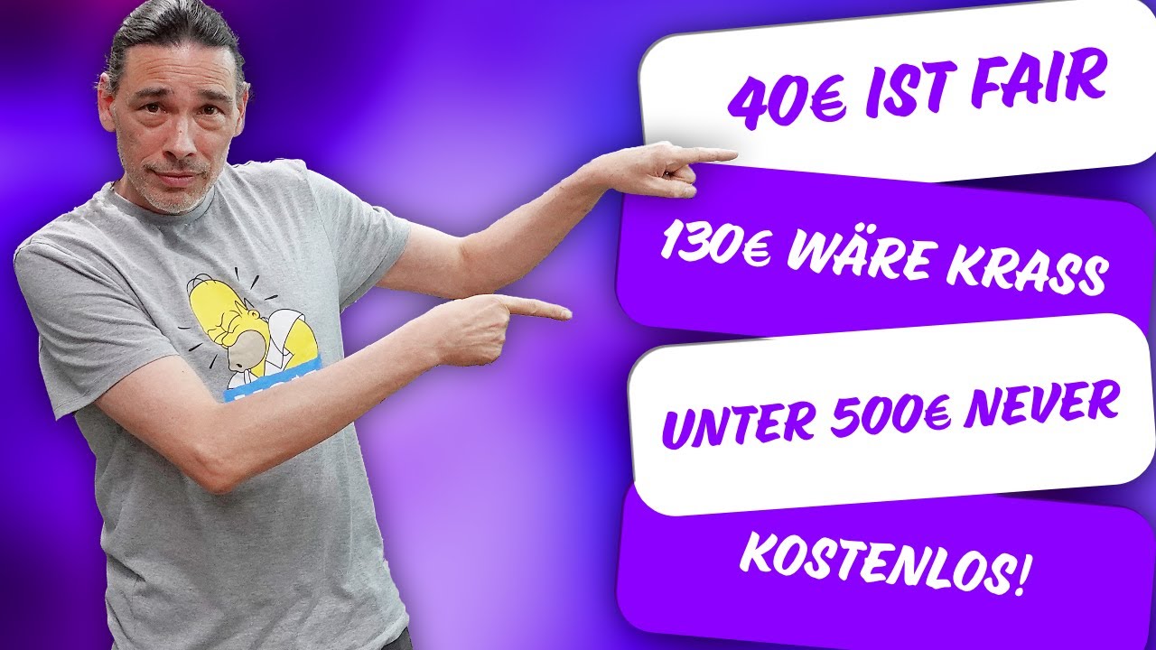 Chat entscheidet den Deal? - Fair Play Hamm ❤️ Retro Games