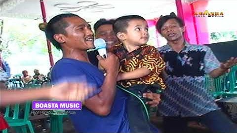 TITIP CINTA | NYANYI DI PERNIKAHAN MANTAN SAMBIL GENDONG ANAKNYA | BOASTA MUSIC |