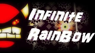 My Masterpeice... Infinite Rainbow Medium Demon? By Xmagnuz Zatium Me