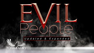 Evil People Updated and Expanded