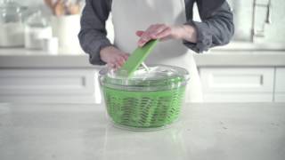 Zyliss Large Swift Dry Salad Spinner