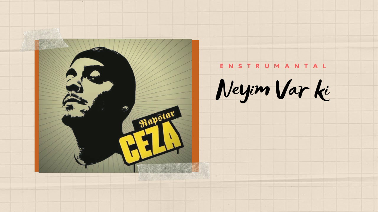 Ceza - Neyim Var Ki ft. Sagopa K. (Enstrumantal)