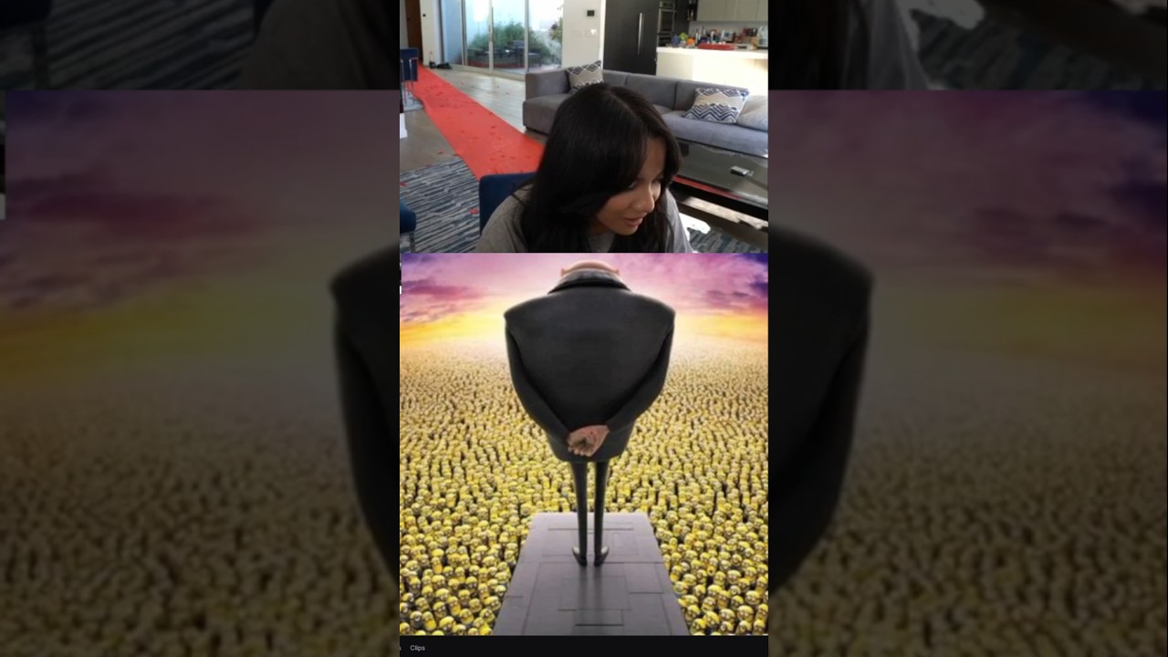 Cinna Clicks On Ron's Stream At The Wrong Time...