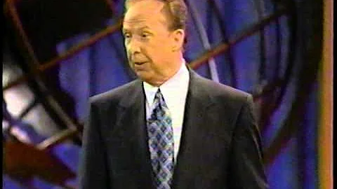 John Osteen's The Mercy Seat (1997)