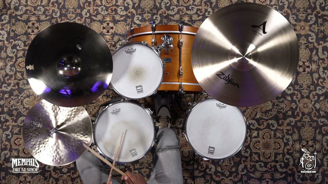 Zildjian 17