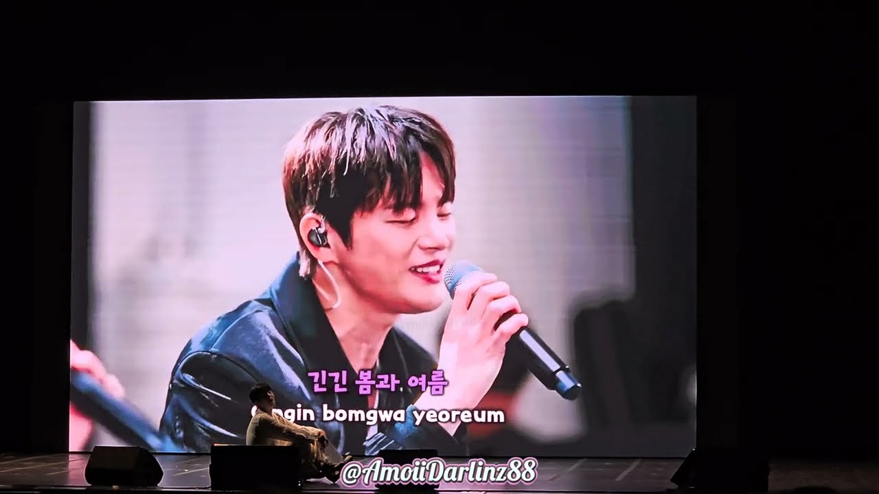 251012 'HEART COOKIE' - SEO IN GUKSINGAPORE FANMEETING - FANPROJECT