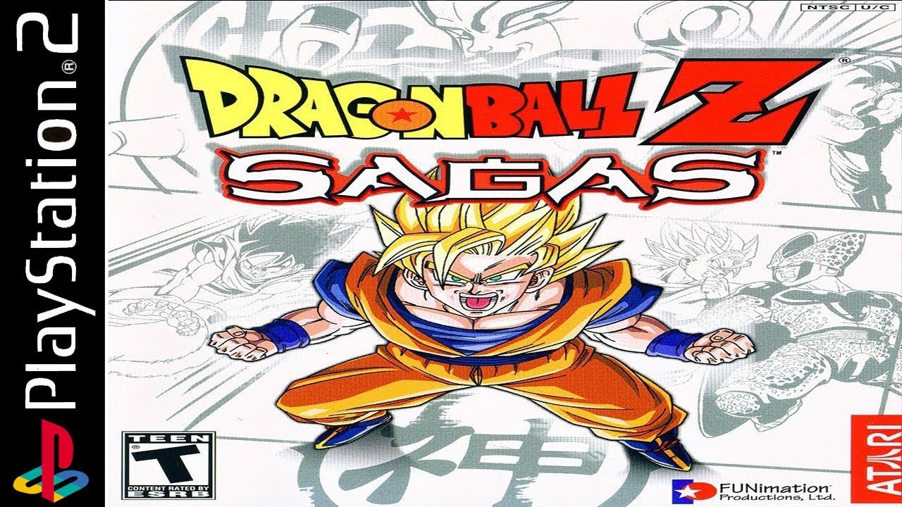 Dragon Ball Z Sagas Story 100 Full Game Walkthrough Longplay Ps2 Youtube