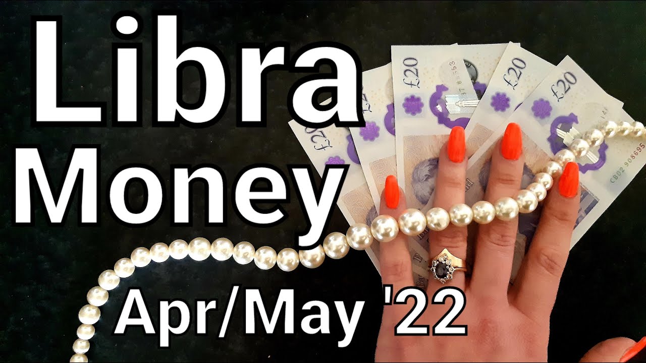 ♎LIBRA💰Money + Career for April-May 2022, Tarot reading
