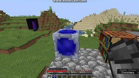 Infinite Water Source 1.12.2 and 1.14.4 Forge Mod Overview