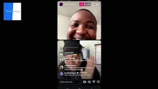 TONY DAYIMANE Speak's on Yanda Woods For the first time w/Usimamane