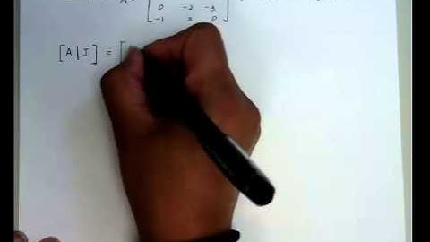 MATH1314 Section 8-4 multiplicative inverse of matrices