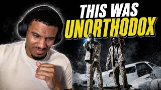 JOINT PROJECT OTW? MARNZ MALONE & J HUS - UNORTHODOX (REACTION)