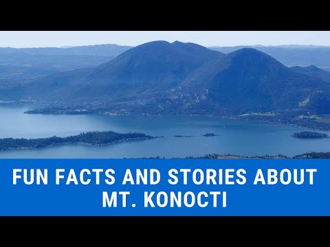 Video: Co znamená Konocti?