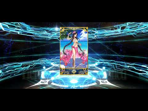 Kiara Moon Cancer Gacha FGO NA