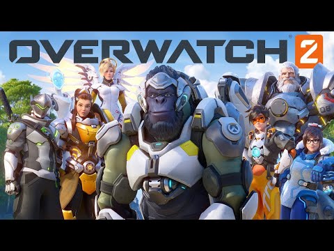 Overwatch2 Role Queue Tank