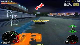 Superstar Racing - Russia GP2013 - Practice Lap - 58.82 screenshot 2