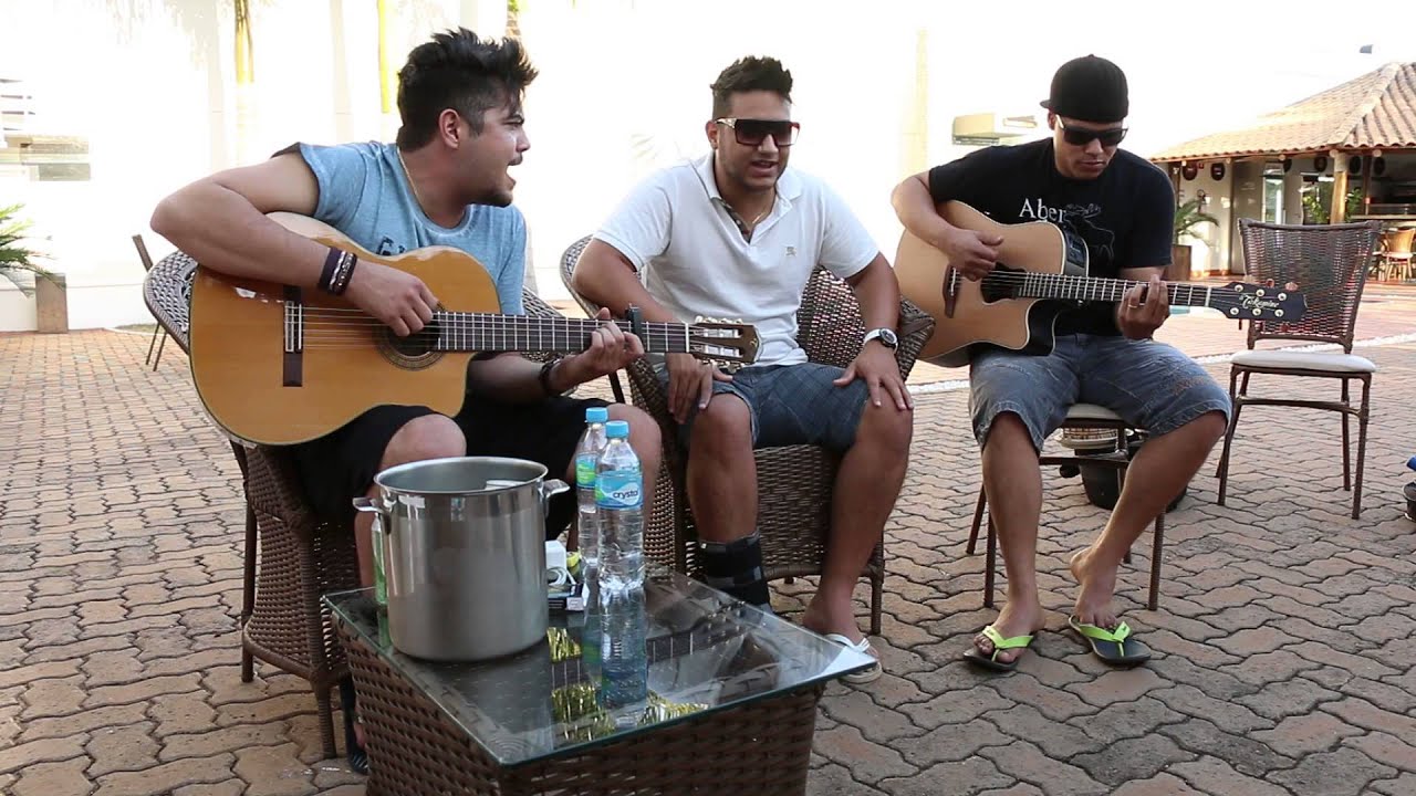 Henrique e Juliano - Até você voltar - Voz e violão