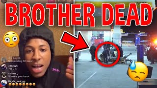 HOW WAS NBA YOUNGBOY'S BROTHER “NBA BEN 10” NEARLY KILLED 