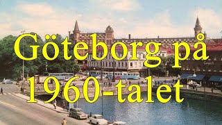 Göteborg på 1960-talet