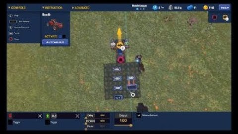 Trailmakers how to switch control modus with logic gates