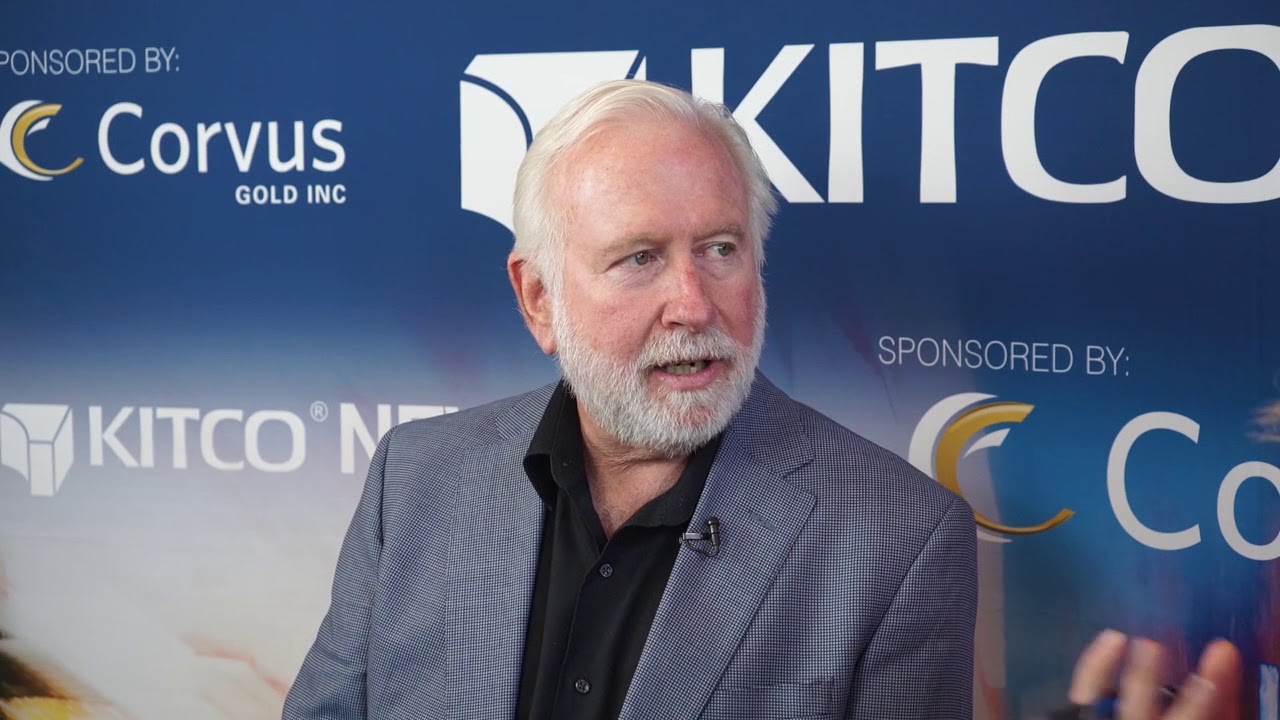 The Indiana Jones of the gold world has a stern warning for miners: Find more Gold ASAP! The Indiana Jones of the gold world has a stern warning for miners: Find more Gold ASAP!