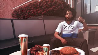 Automated Sounds x J. Cole Uberduck.ai Voice - You F*cked Up My McDonalds Order