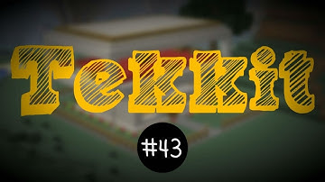 Tekkit - #43 - Computer Craft