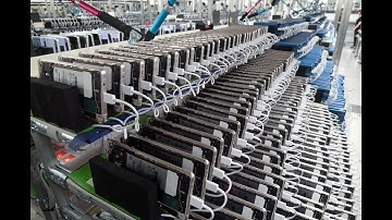 How Smartphones Made/Incredible Unique Factory Production Process/Satisfying Factory Machines/Tools