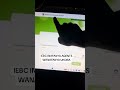 IEBC NI WAKORA BE WARNED CONFIRM BEFORE YOU LEAVE THE OFFICE