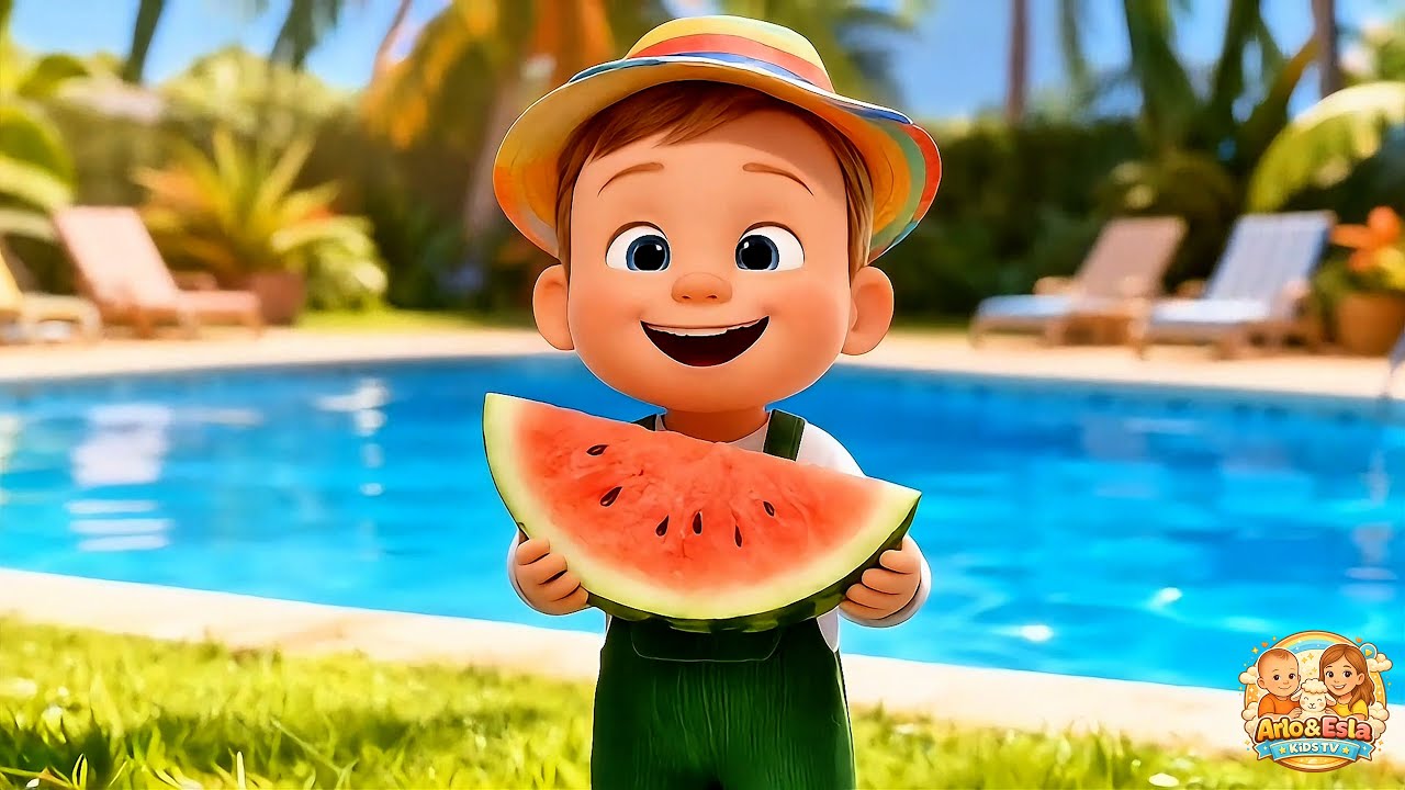 Frutat 🍉 🍓🥝 + Shi Shi Babashi, rrotat e autobuzit | Këngë për Fëmijë Shqip