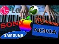 iPhone Nokia Samsung Sony Piano Cover Ringtones #2