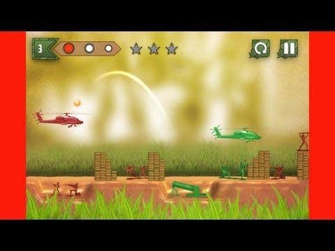 Toy Wars: Story of Heroes for Android u0026 iOS GamePlay