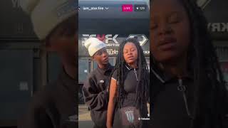 Babu S Girl Friend Twerking For Him