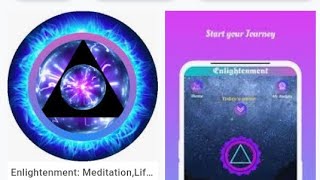 The Enlightenment Community app By m.etion #meditation #meditationmusic #hinduism #motivation screenshot 5