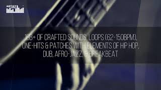 Red Snapper Live Soundcapes - Live Music Samples - Loopmasters Artist Series