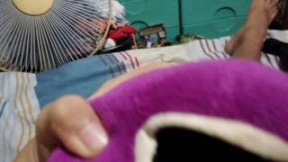 Barney Crying In Front Of The Camera