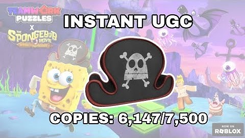 [ LIMITED UGC ] Teamwork Puzzle - INSTANT UGC - FARM CASH SCRIPT