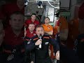 Trk gkmen astronot  alper gezeravcnn uluslar aras uzay stasyonuna girii ve ilk konumas