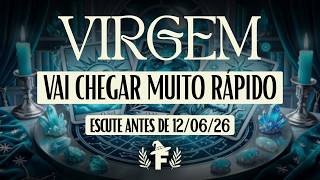 VIRGEM ♍︎ | ARREPIOU!! | UMA VIRADA GIGANTESCA E O FIM DO CICLO DE POBREZA! ☀️💸💫