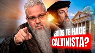 🔥⚡ Solo Dios Puede Hacerte Calvinista
