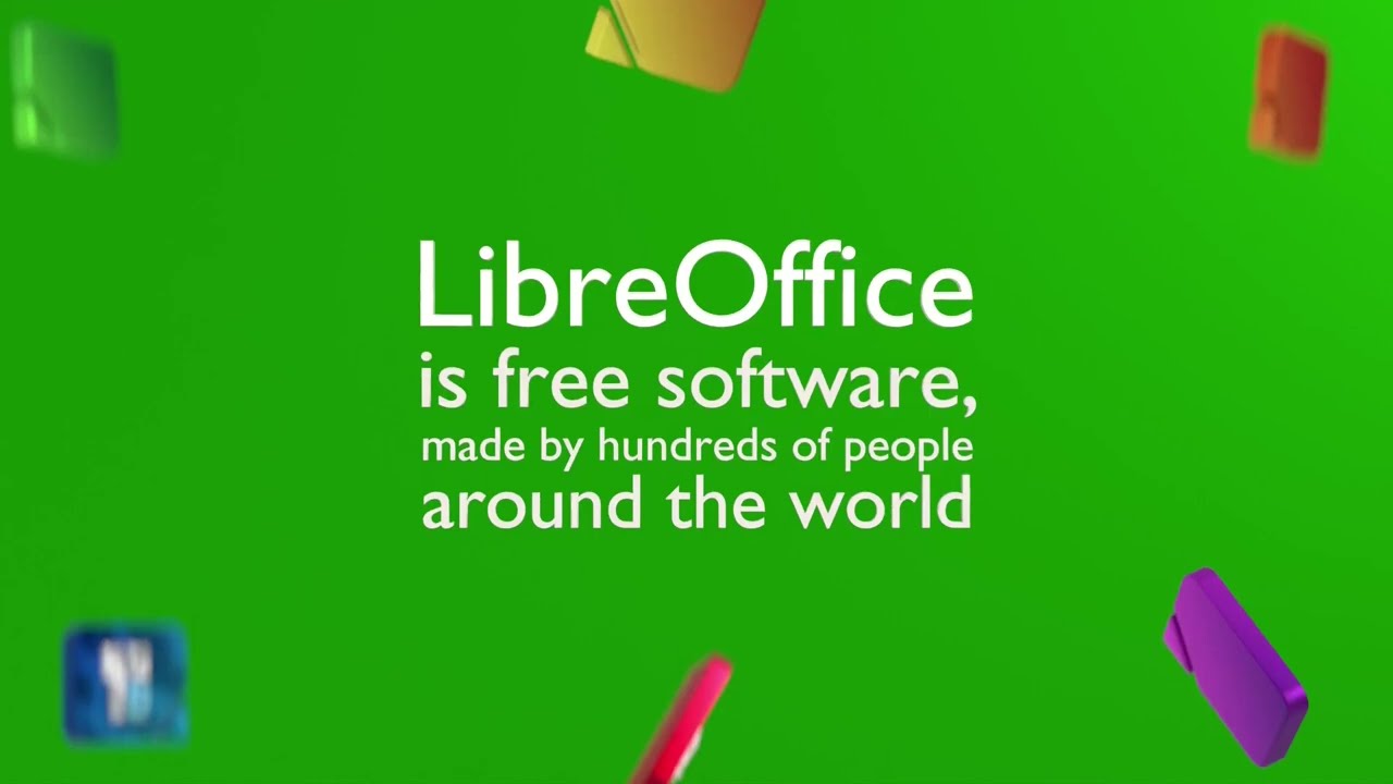 Thumbnail for Join the LibreOffice community! Build up your skills and learn new things