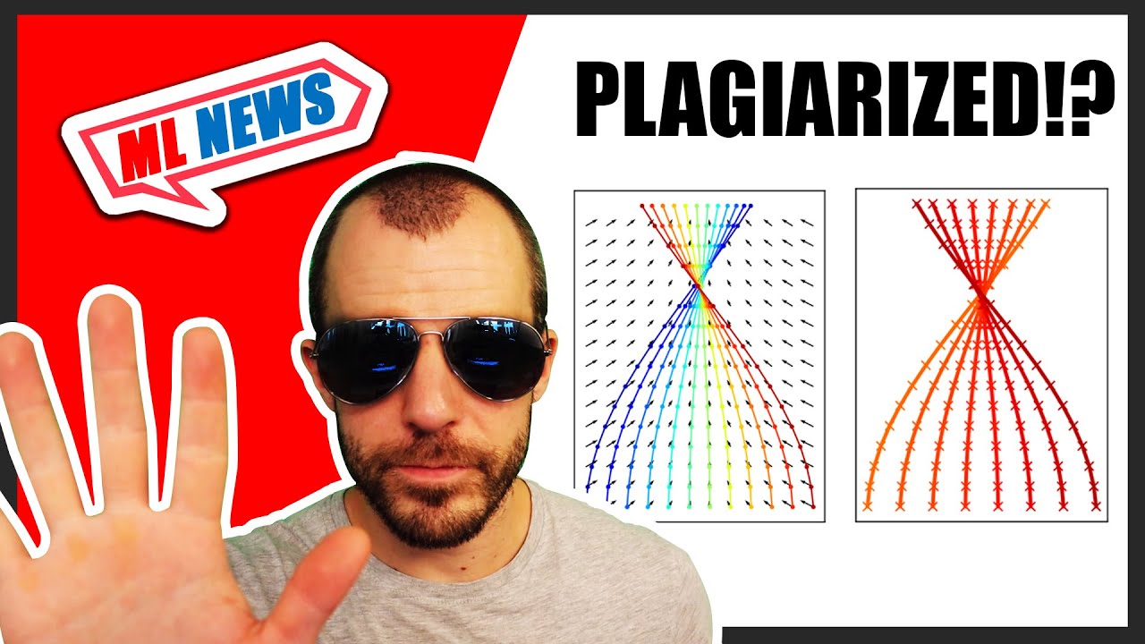 [ML News] Stanford HAI coins Foundation Models & High-profile case of plagiarism uncovered