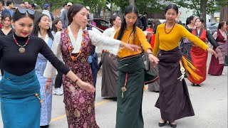 Toronto Lhakar Gorshey ལྷག་དཀར་བཟང་།