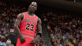 NBA 2K21 MyTEAM: Out of Position 3