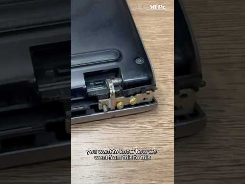 Como !REPARAR BISAGRAS!