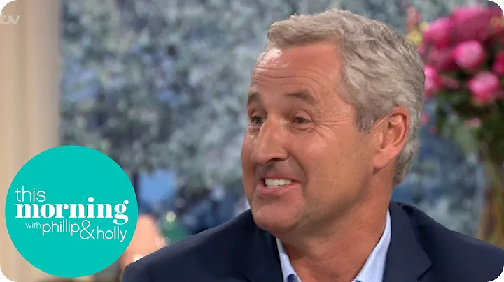 Mark Austin on His 30 Years in News | This Morning