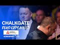 20year chalkgate feud between stephen maguire and shaun murphy explained 