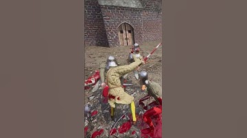 The Most Realistic Sword Game Ever